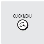 TOSHIBA RD-XS34 - Press QUICK MENU. - 1