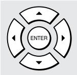 TOSHIBA RD-XS34 - Press ▲ / ▼ to select an item and press ENTER. - 1