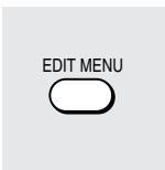 TOSHIBA RD-XS34 - Press EDIT MENU. - 1