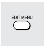 TOSHIBA RD-XS34 - Press EDIT MENU. - 1