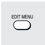 TOSHIBA RD-XS34 - Press EDIT MENU. - 1