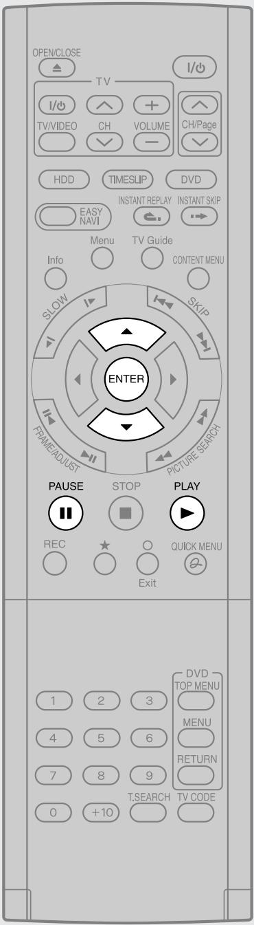 TOSHIBA RD-XS34 - Press QUICK MENU. - 3