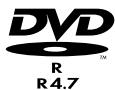 TOSHIBA RD-XS34 - Available disc - 1