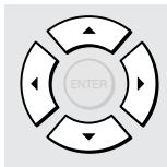 TOSHIBA RD-XS34 - Press ▲/▼/◄/► to select the position of the sub window. - 1