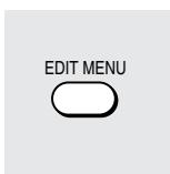 TOSHIBA RD-XS34 - Press EDIT MENU. - 1