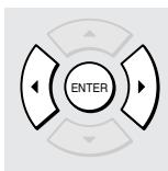 TOSHIBA RD-XS34 - Press ◀/▶ to select the location to put the part and press ENTER. - 1
