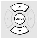 TOSHIBA RD-XS34 - Press ▲/▼ to select “Chapter function”, then press ENTER. - 1