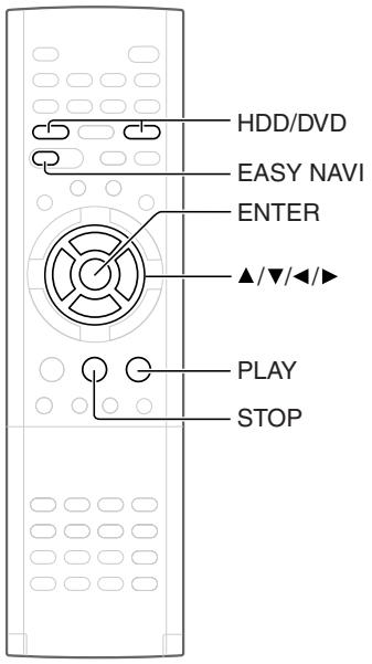 TOSHIBA RD-XS34 - EASY NAVI - 1