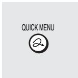 TOSHIBA RD-XS34 - Press QUICK MENU. - 1