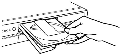 TOSHIBA RD-XS34 - Double sided - 1