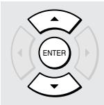 TOSHIBA RD-XS34 - Refer to the explanations on pages beginning from 154, to change the selection by ▲/▼ or other buttons, then press ENTER. - 1