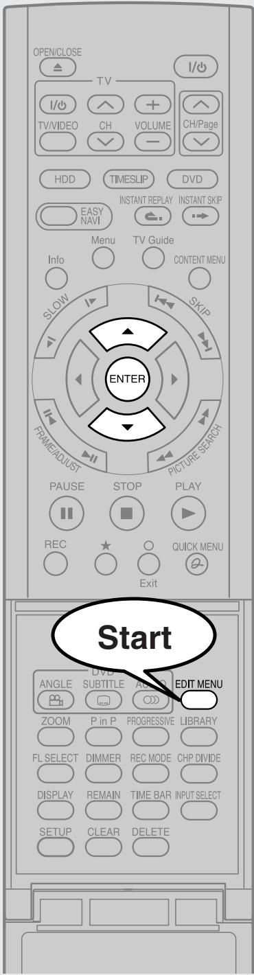 TOSHIBA RD-XS34 - ■ Preparation - 1