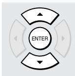 TOSHIBA RD-XS34 - Press ▲ / ▼ to select “Create thumbnail” (or “Create CHP thumbnail” if selected a chapter at step 2), then press ENTER. - 1