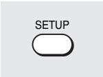TOSHIBA RD-XS34 - Press SETUP. - 1