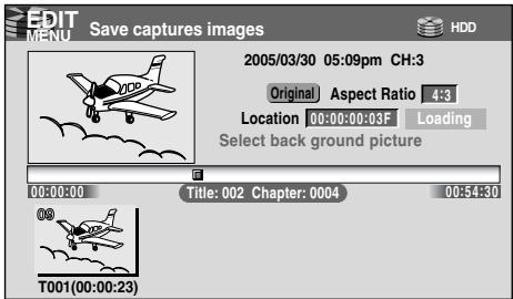 TOSHIBA RD-XS34 - ■ Using a favorite scene as a menu - 1