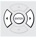 TOSHIBA RD-XS34 - Press ◀/▶ to select a location to place the selected part, then press ENTER. - 1