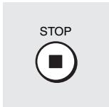 TOSHIBA RD-XS34 - Press STOP. - 1