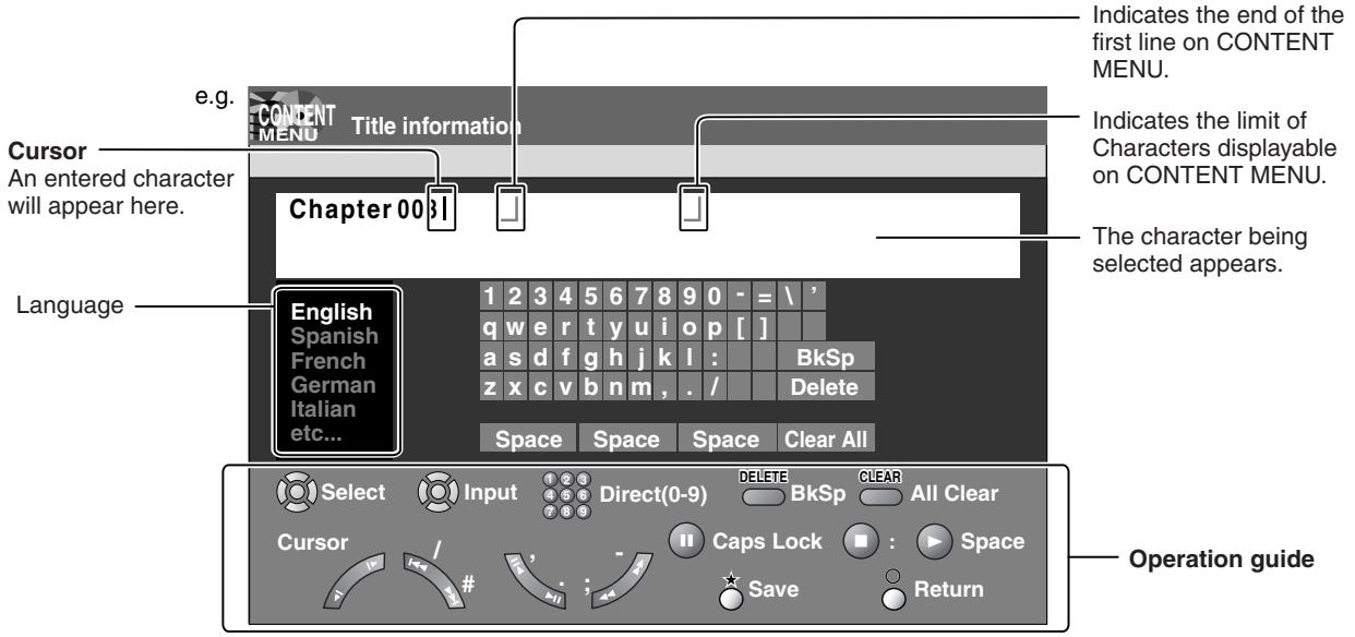 TOSHIBA RD-XS34 - Before recording (Continued) - 1