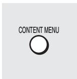 TOSHIBA RD-XS34 - During playback or recording, press CONTENT MENU. - 1