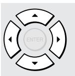 TOSHIBA RD-XS34 - Press ▲/▼/◄/► to select a title. - 1