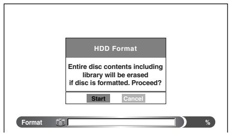 TOSHIBA RD-XS34 - HDD - 1