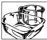 SHARP R-234 - GLASS AND CERAMIC GLASS - 1