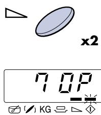 x2 7.0P KG