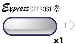 SHARP R-24ST/2B34 - VERIFICATION DU NIVEAU DE PUISSANCE - 8
