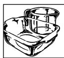 SHARP R-24ST/2B34 - VERRE ET VERRE CERAMIQUE - 1