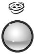 SHARP R-24ST/2B34 - TABELLE: EXPRESS-MENÜ & EXPRESS-GAREN - 5