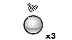 SHARP R-24ST/2B34 - Beispiel 2 für EXPRESS-GAREN: - 1
