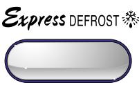 SHARP R-24ST/2B34 - EXPRES MENU, EXPRESS BEREIDEN & EXPRESS ONTDOOIEN - 7