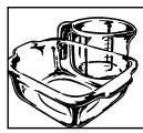SHARP R-24ST/2B34 - GLAS EN GLAS-KERAMIEK - 1