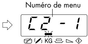 SHARP R-24ST/2B34 - VERIFICATION DU NIVEAU DE PUISSANCE - 5