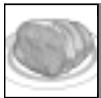 SHARP R-24ST/2B34 - AGNEAU BRAISE AUX HARICOTS VERTS - 1