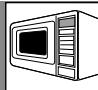 SHARP R-24ST/2B34 - Benutzung der STOP-Taste - 1
