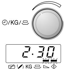 SHARP R-24ST/2B34 - Ejemplo: - 1