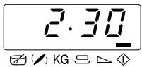 SHARP R-24ST/2B34 - Esempio: - 9