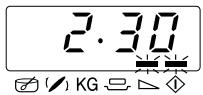 SHARP R-24ST/2B34 - Esempio: - 7