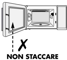 SHARP R-24ST/2B34 - INSTALLAZIONE - 2
