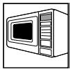 SHARP R-24ST/2B34 - COCCIÓN POR MICROONDAS - 1