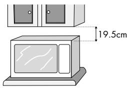 SHARP R-363 - VOR INBETRIEBNAHME - 1