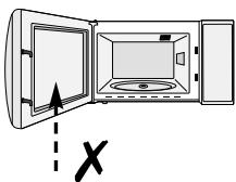 SHARP R-363 - INSTALLATION - 3