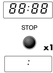SHARP R-363 - AVANT MISE EN ROUTE - 2