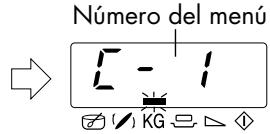 SHARP R-363 - PARA COMPROBAR EL NIVEL DE POTENCIA - 6