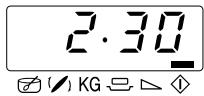 SHARP R-363 - Ejemplo: - 6
