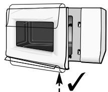 SHARP R-363 - HINWEISE: - 1