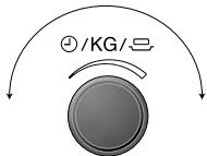 SHARP R-363 - DE ENERGIENIVEAU CONTROLEREN - 14