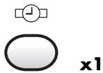 SHARP R-937/93ST - REGLAGE DE L'HORLOGE - 10