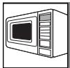 SHARP R-937/93ST - TABLEAU DE RECHAUFFAGE AUTOMATIQUE - 3